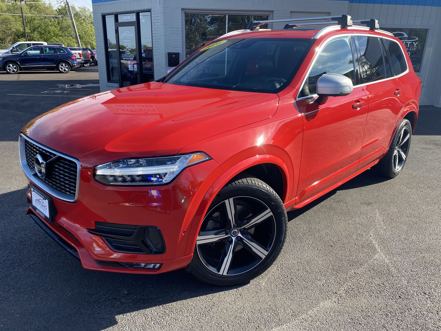 HOME AFFINITY AUTO SALES LLC