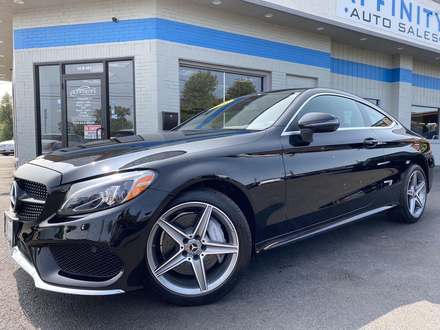 HOME AFFINITY AUTO SALES LLC