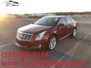 used cadillac dealership near syracuse, new york