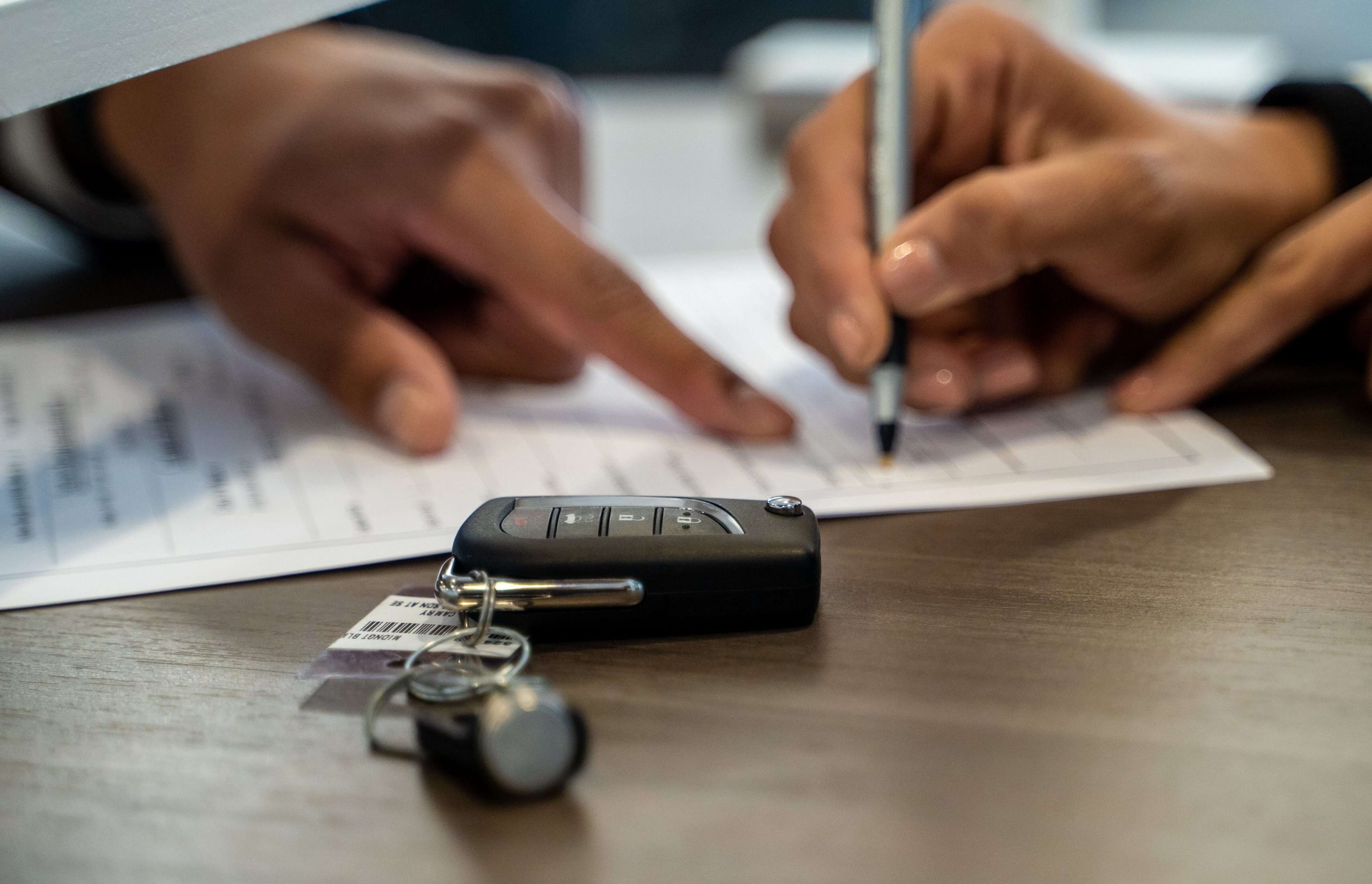 How to Find the Wholesale Value of a Used Car