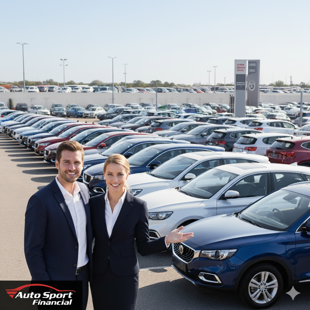 What Is a Wholesale Vehicle Your Guide to Understanding Dealer Inventory