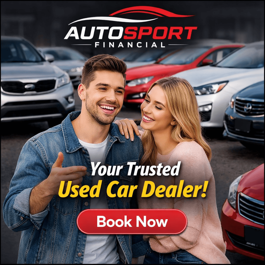 Buy Here Pay Used Car Financing | Auto Sport Financial