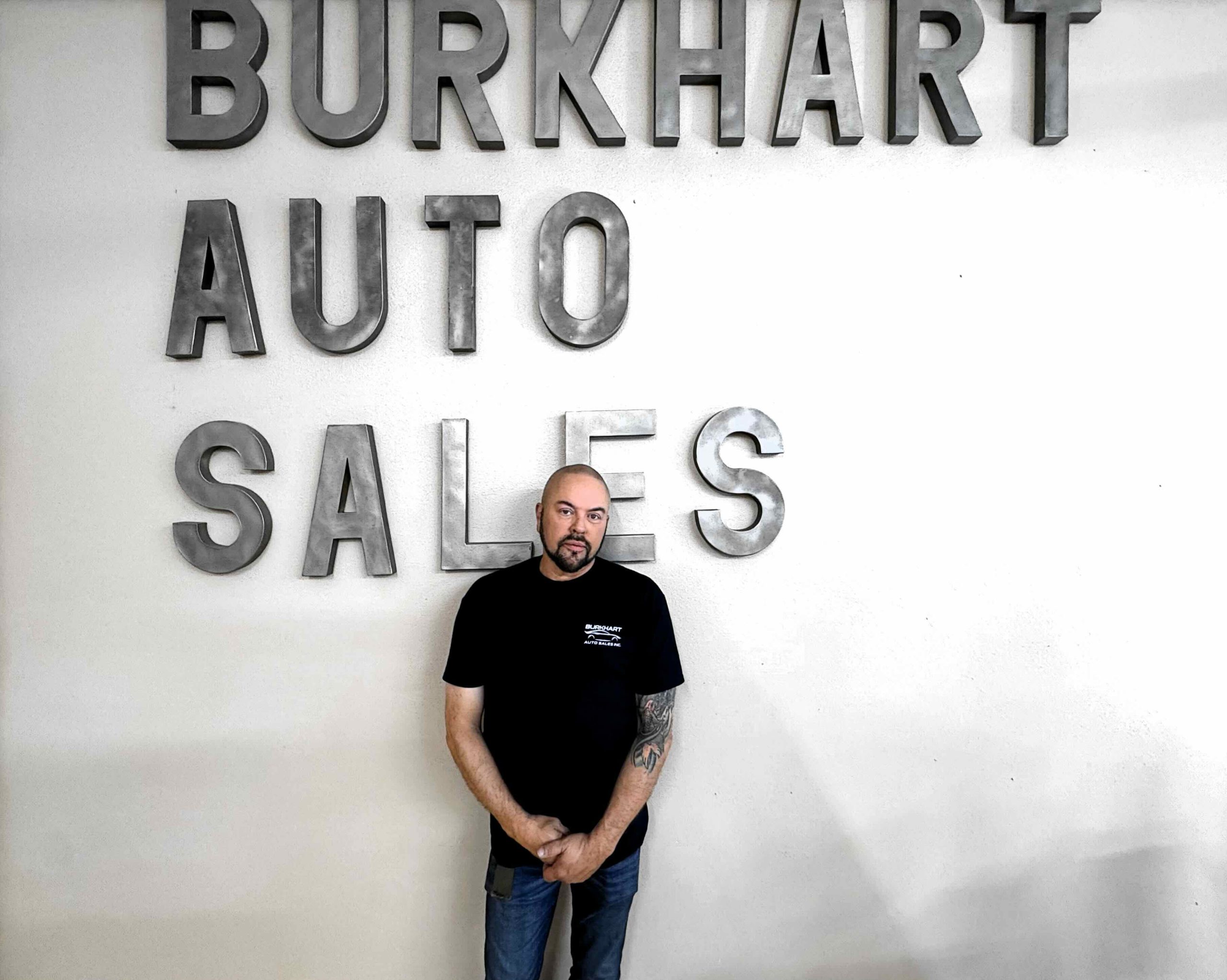 KEITH BURKHART