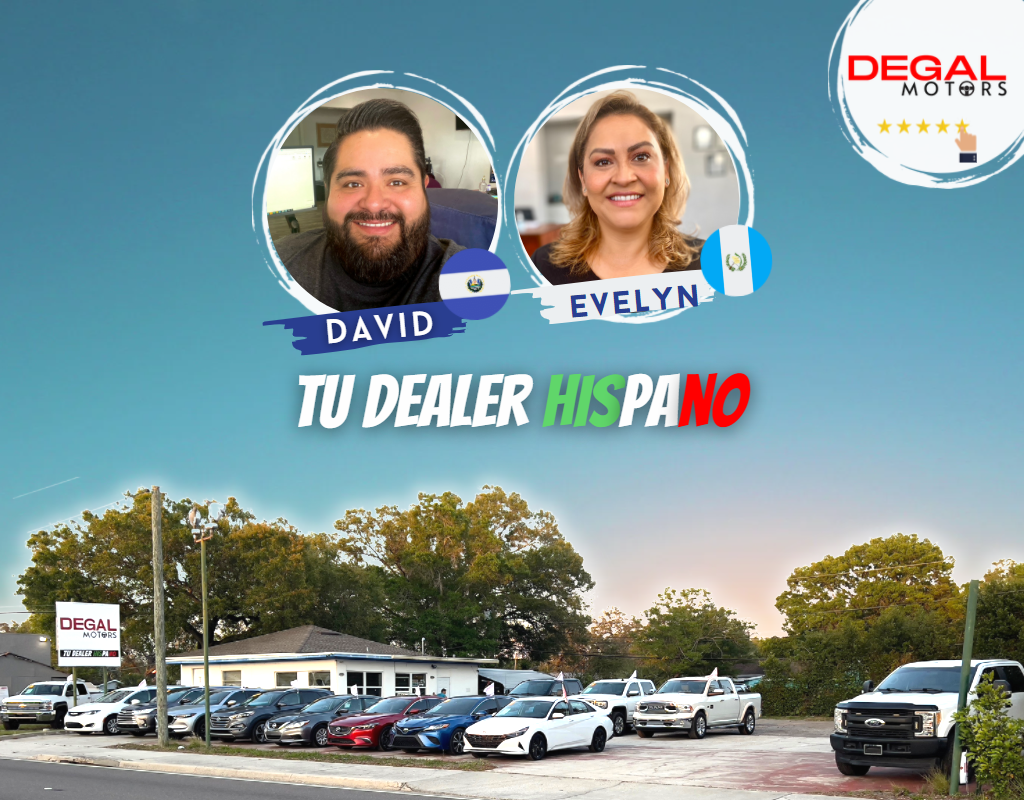 About Us DEGAL MOTORS