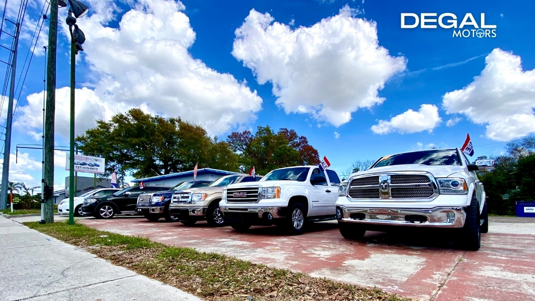HOME DEGAL MOTORS Used Cars for Sale Clearwater, Fl