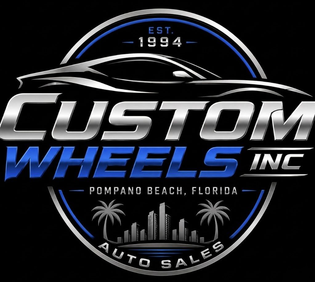 Custom Wheels Inc