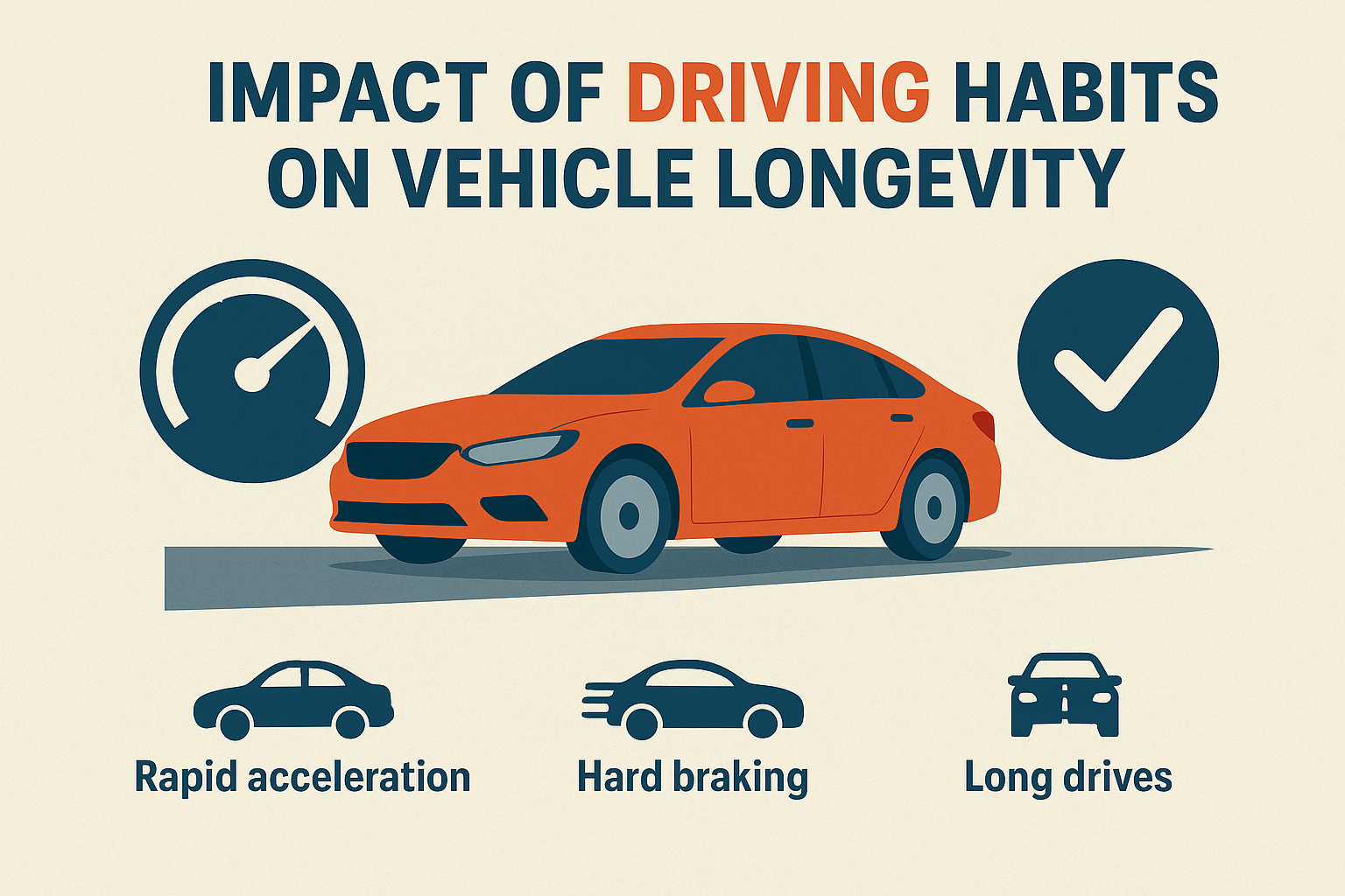 What Is the Impact of Driving Habits on Vehicle Longevity?