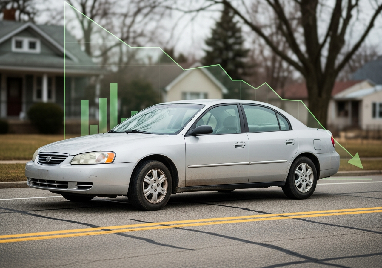 Used Car Depreciation Explained: How Car Depreciation Affects Value When You Buy a Used Car