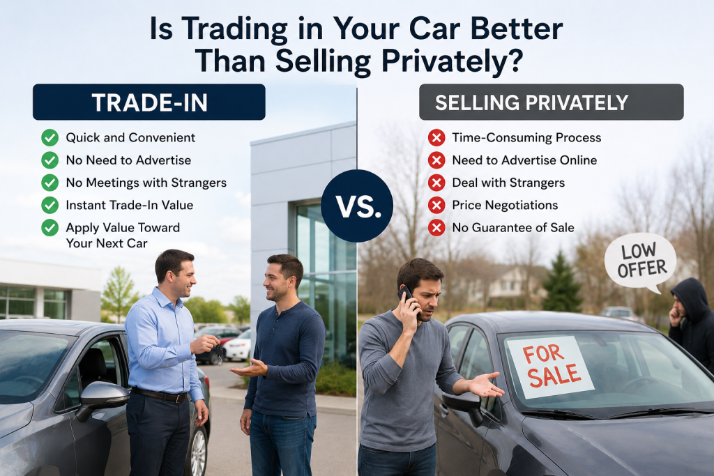 How to Maximize Your Trade-In Value, Maximize your trade-in value , trade invalue get best trade value, sell your car