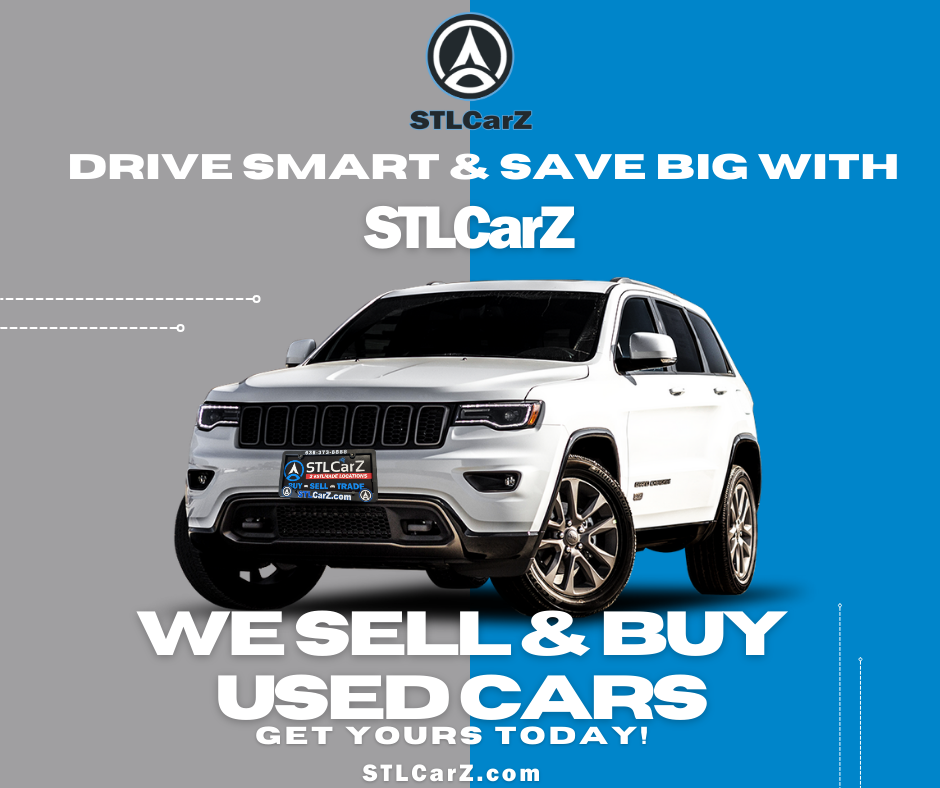 Ultimate SUV Selection Jeep at STLCarZ