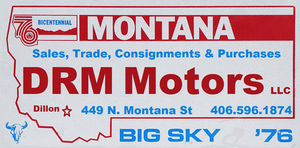 DRM Motors LLC