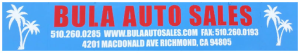 Bula Auto Sales LLC