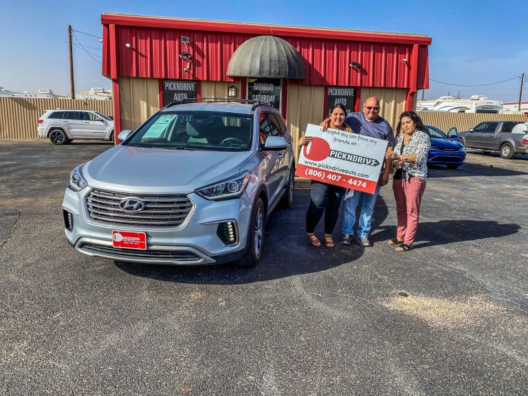 About Us Car Dealer in Lubbock, Texas Vehicle Dealer PickNDrive Auto
