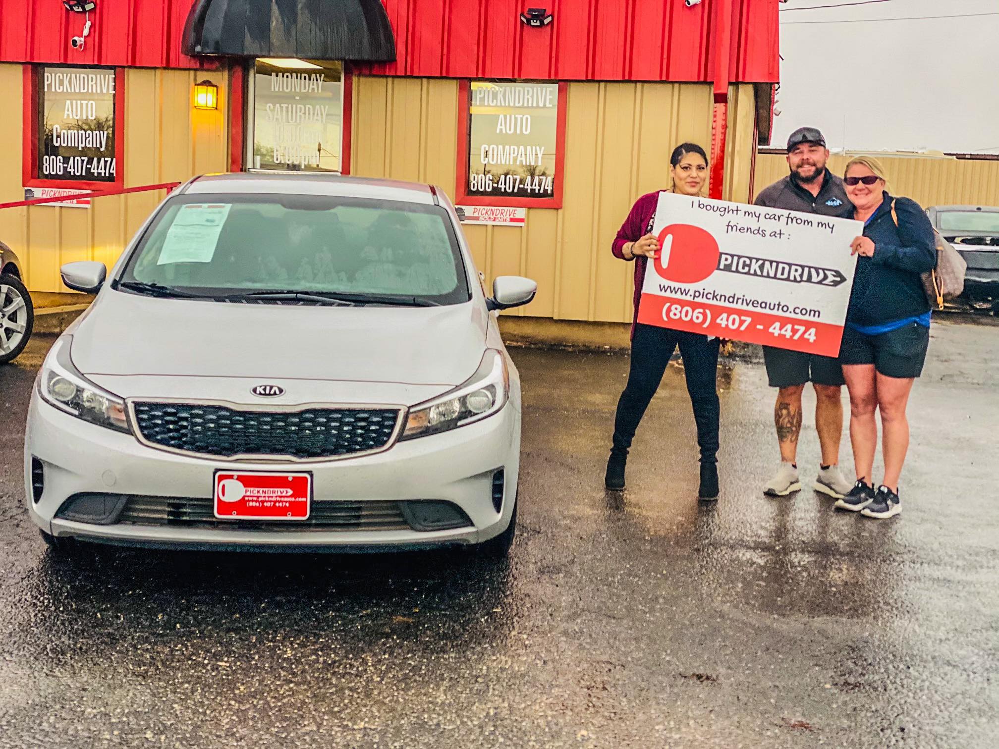 About Us Car Dealer in Lubbock, Texas Vehicle Dealer PickNDrive Auto