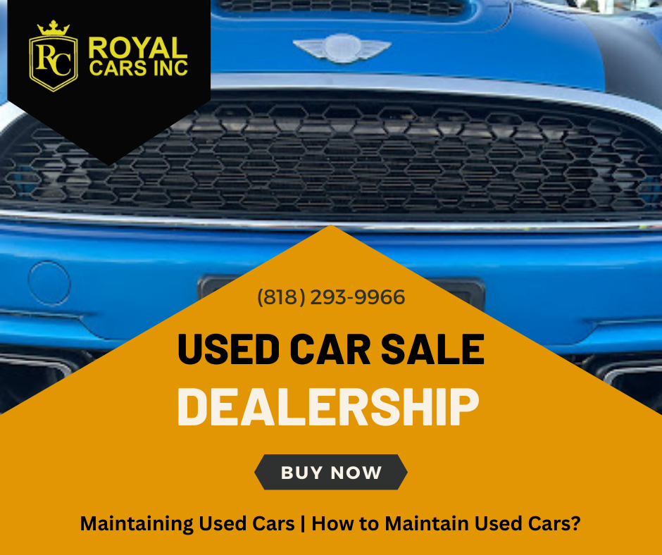 Blog ROYAL CARS INC