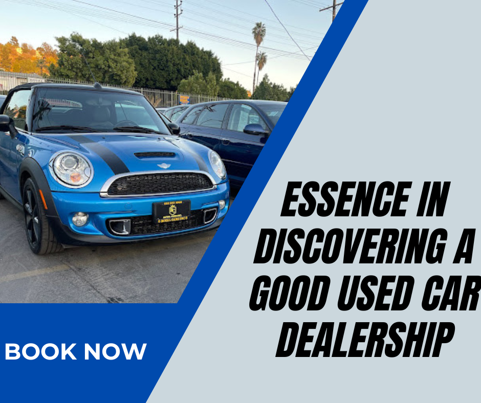 Attributes of a Reliable Used Car Dealership Royal Cars Inc