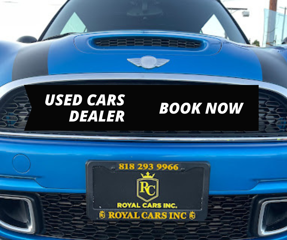 Blog ROYAL CARS INC