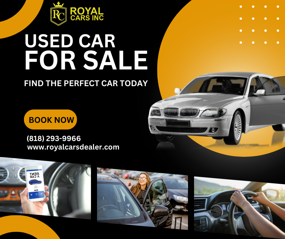 Blog ROYAL CARS INC