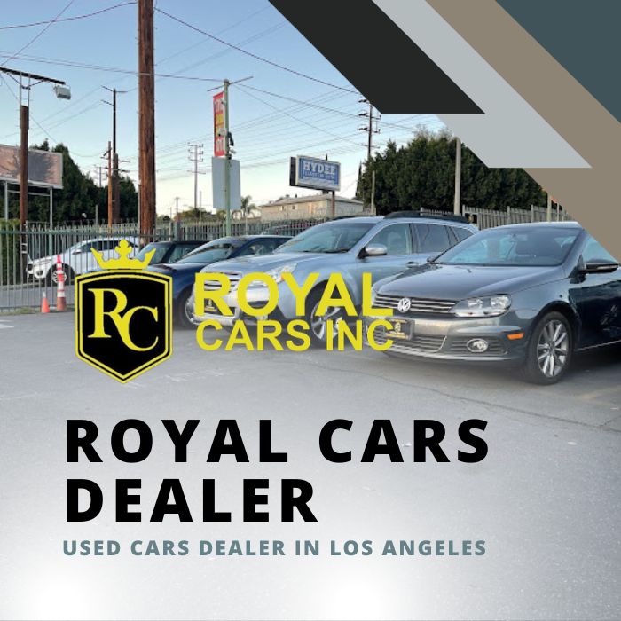 Royal Cars Dealer Drive Into the New Year with Joy!