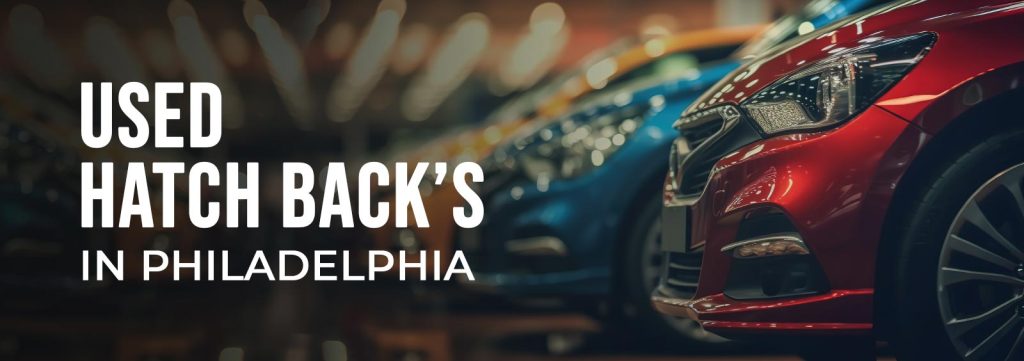 used hatchback in Philadelphia