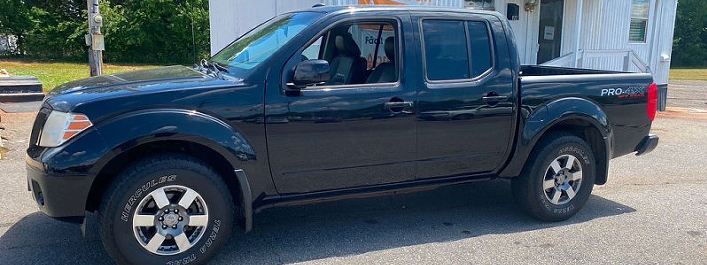 HOME Forest Dale Motors Inc