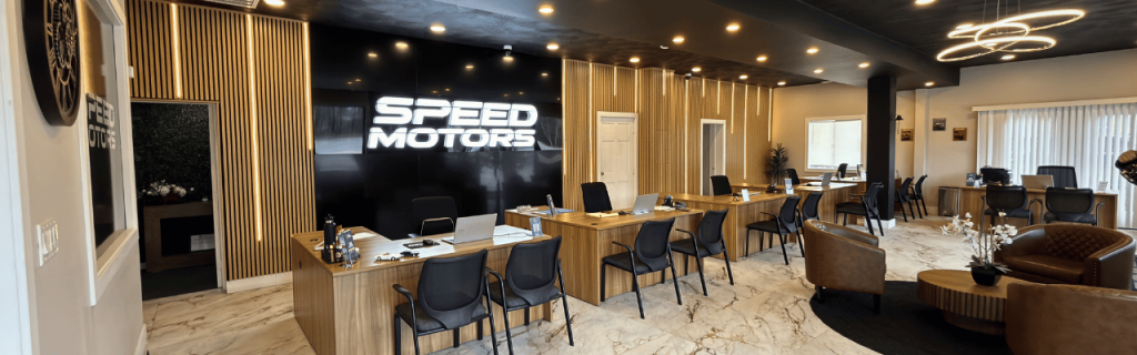 Speed Motors Inc