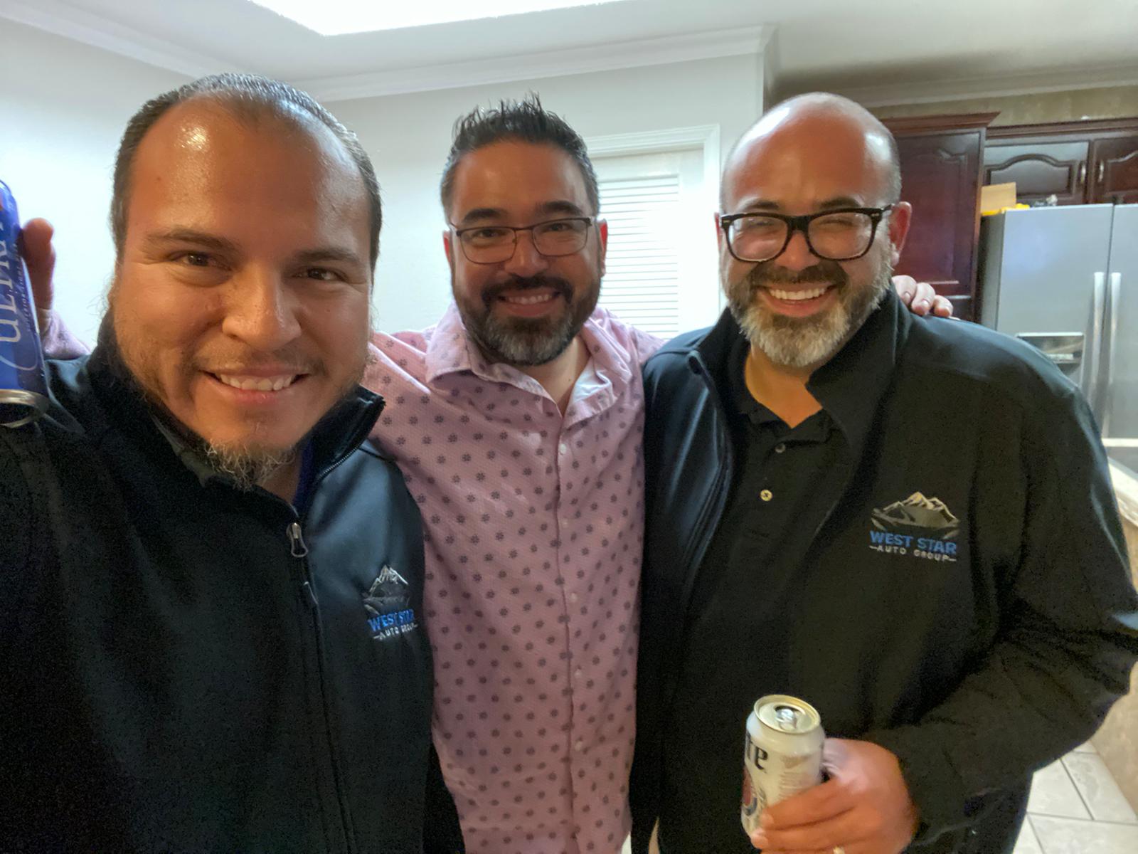 West Star Auto Group Founding Brothers