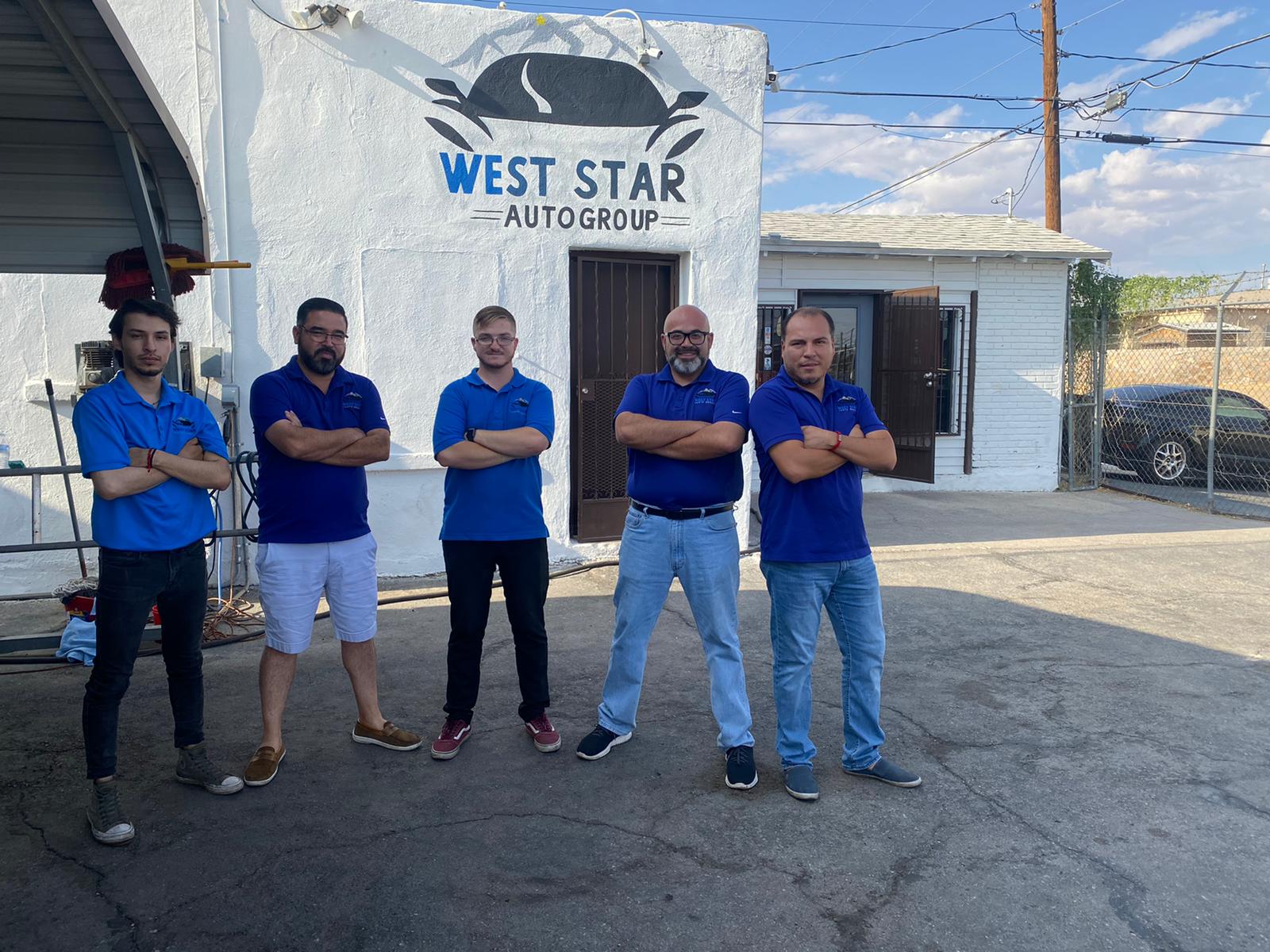 HOME - West Star Auto Group LLC