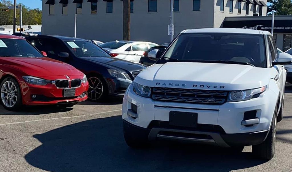 Used Cars Dealer in Arlington, Texas Ikoon Auto Sales