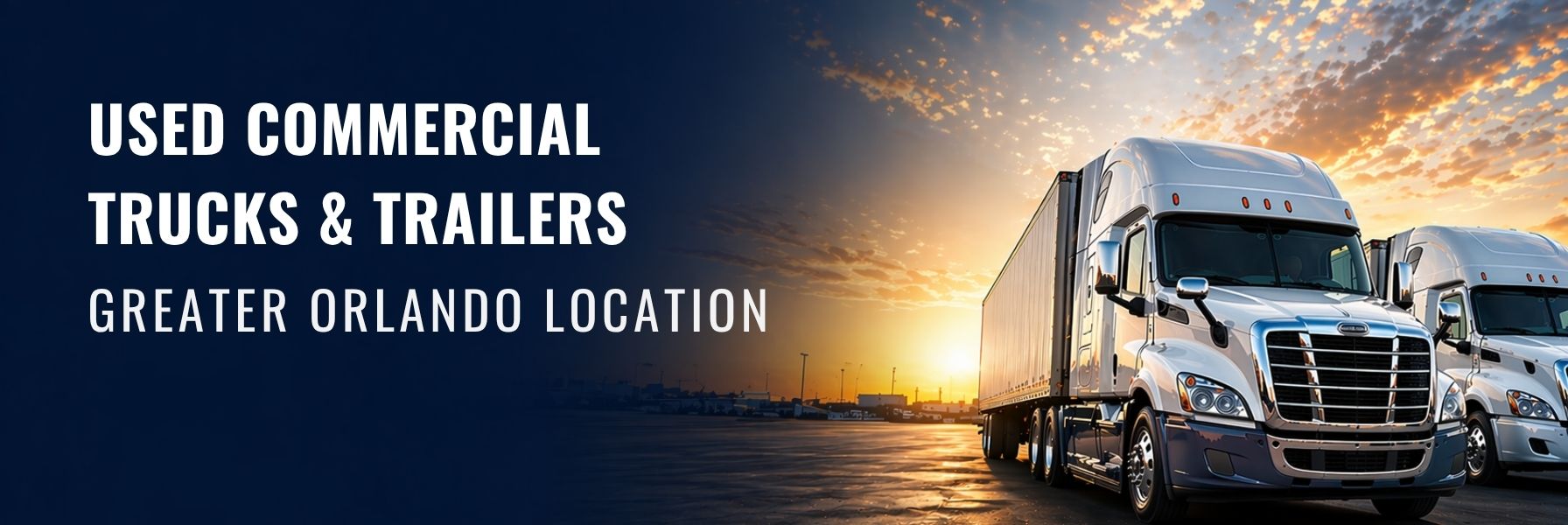 Genesis Truck & Trailer Orlando Area