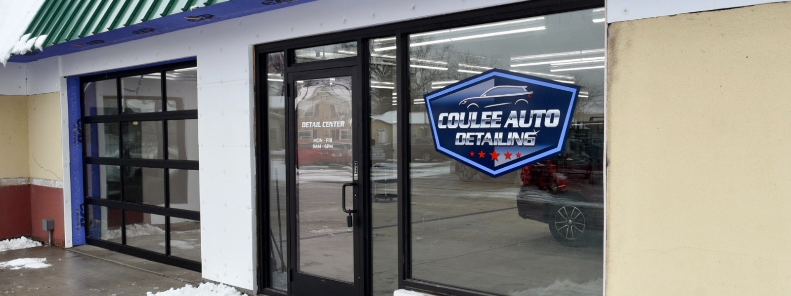 Home Coulee Auto LLC