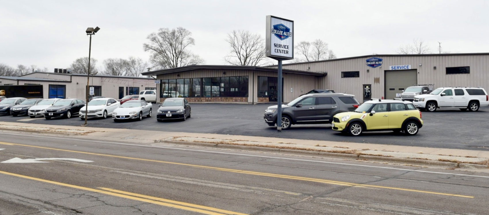 Home Coulee Auto LLC