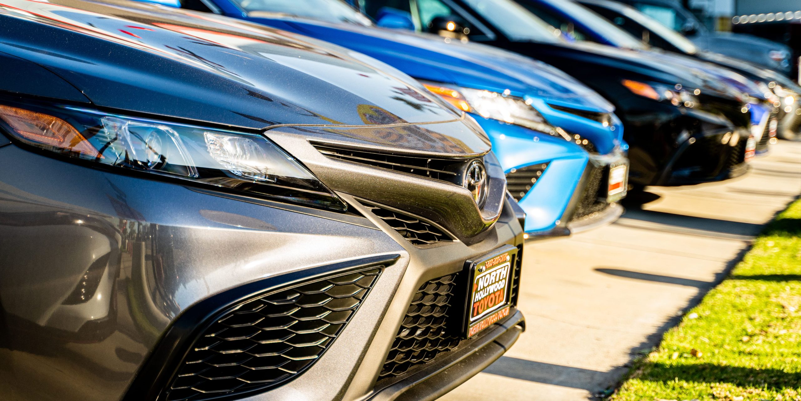 used car dealership - thrive auto sales
