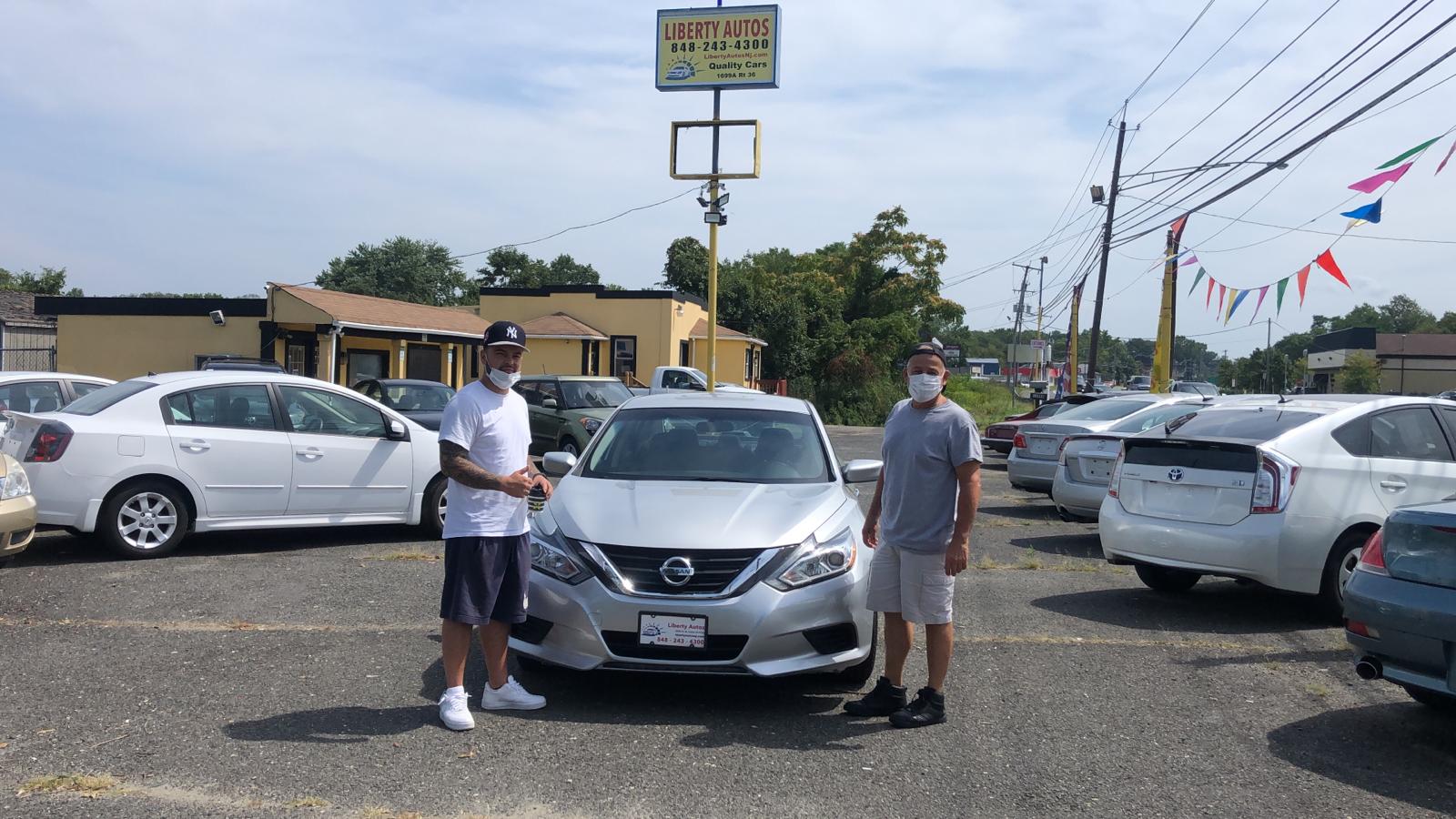 Used Car Dealership in Hazlet, NJ | Liberty Autos