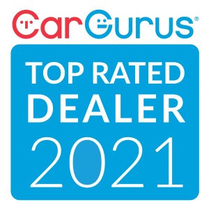 CarGurus Top Rated Dealer 2021 | Merit Auto Group