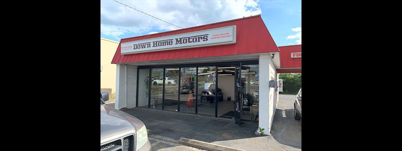 Used Car Dealer in Lexington, Kentucky Down Home Motors