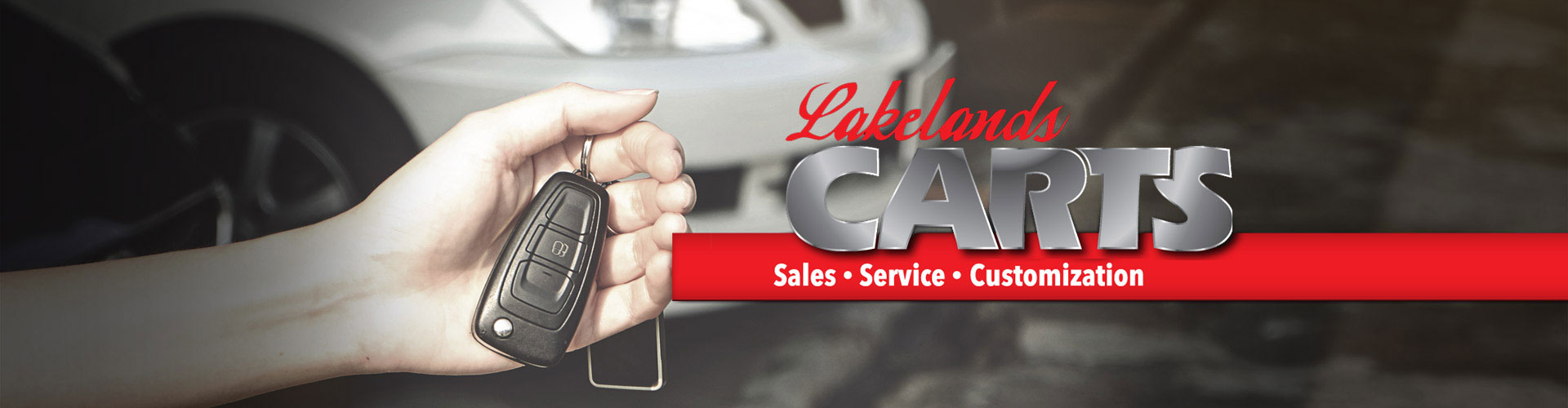 HOME Lakeland Carts