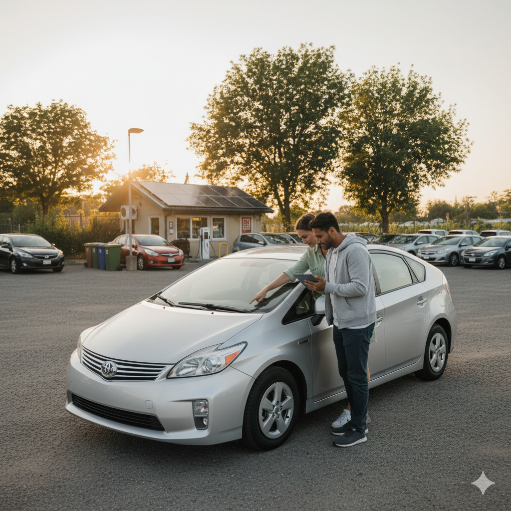 Why Buying a Used Car is the Smart Choice for Eco-Conscious Consumers 