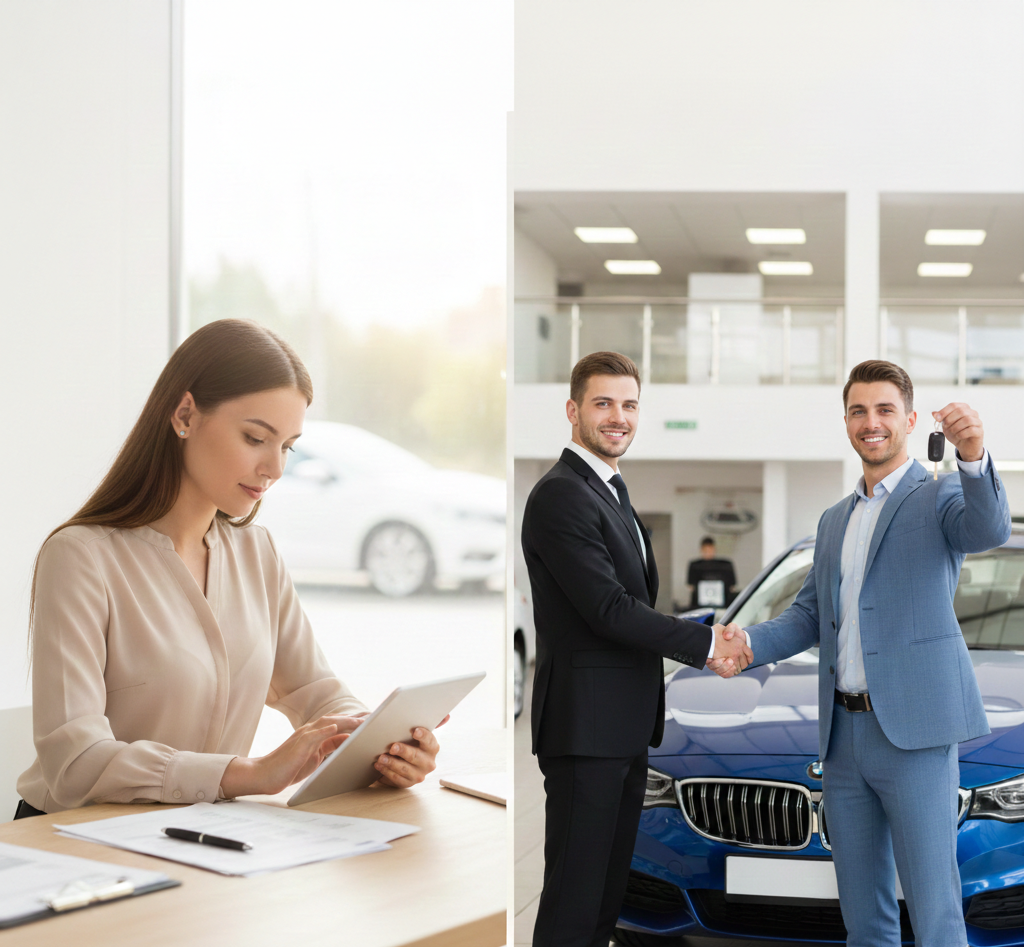 Getting Pre-Approved for an Auto Loan: Pre-Approval vs Final Approval 