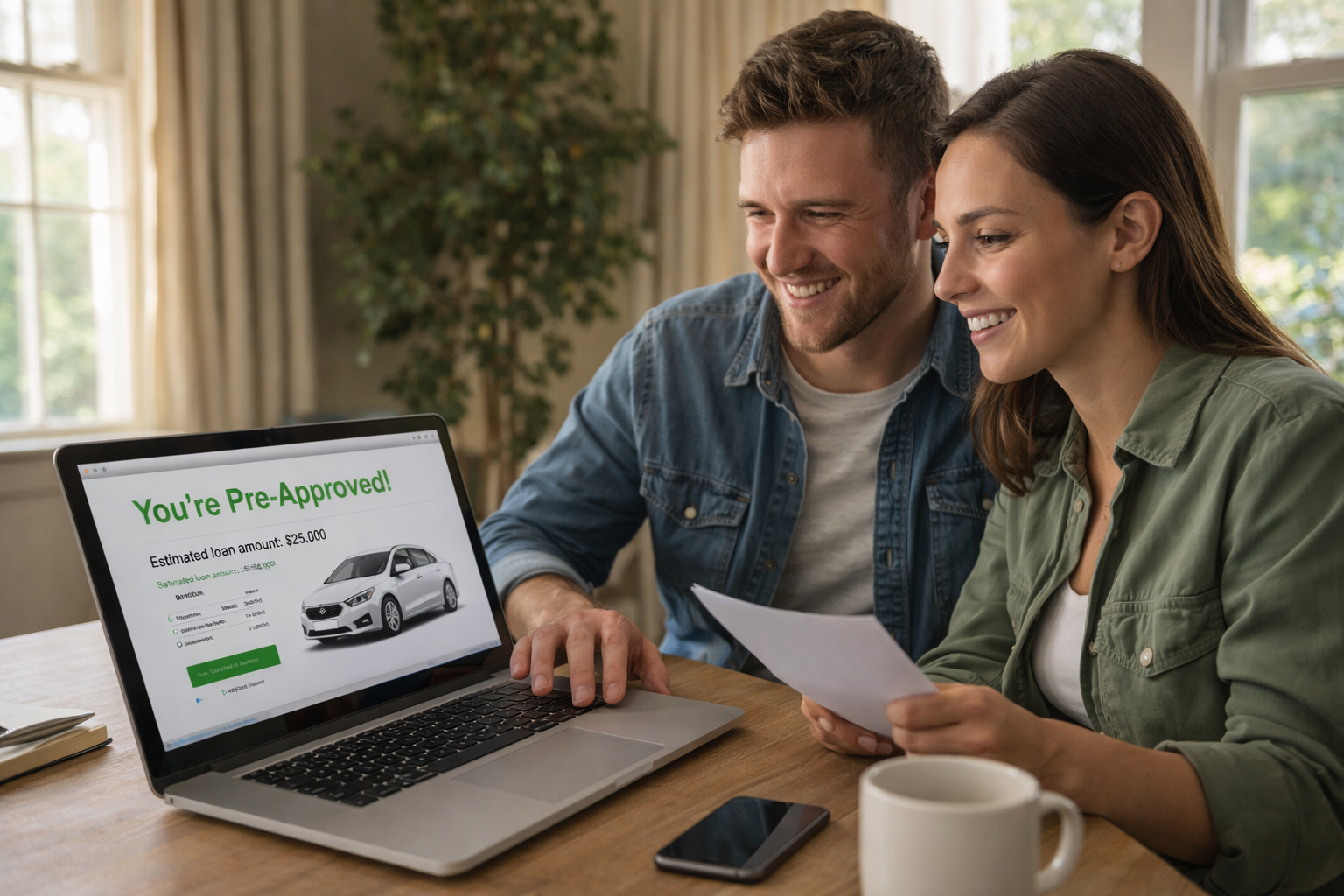 Why Many Get Pre-Approved for a Loan 