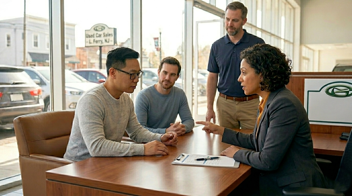 Common Auto Loan Mistakes to Avoid When Applying for a Car Loan