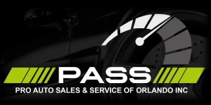 PRO AUTO SALES & SERVICE OF ORLANDO INC