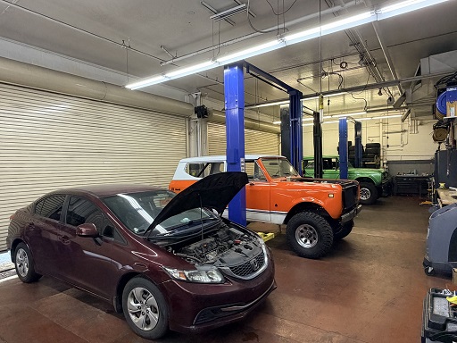 Auto repair in Scottsdale at Dream Garage AZ