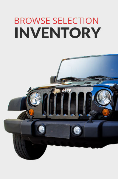 browse selection of inventory.