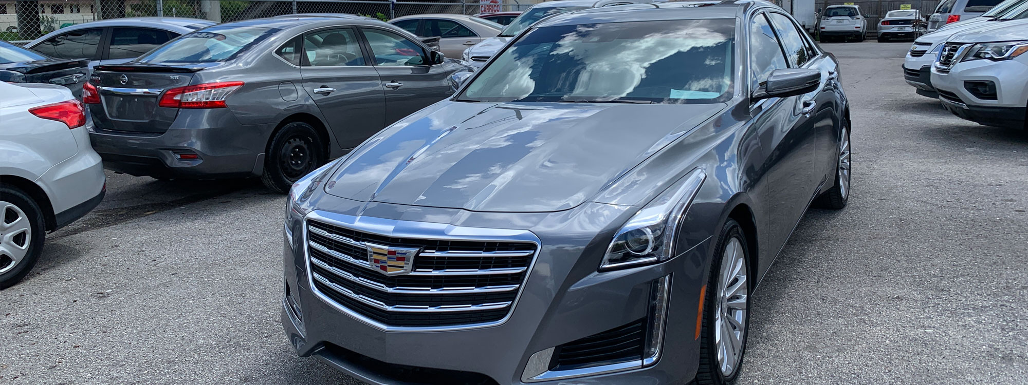 HOME United Auto Sales & Service