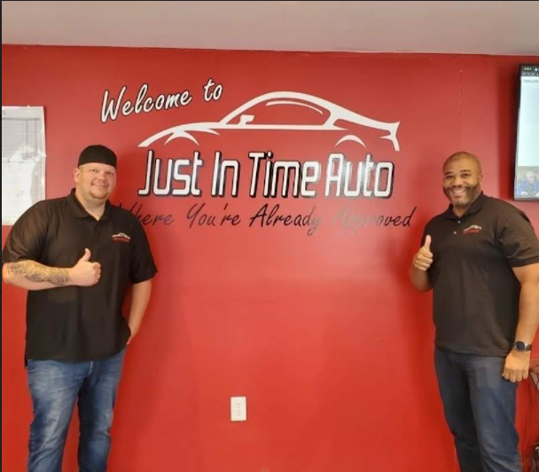 About Us Just In time Auto Sales