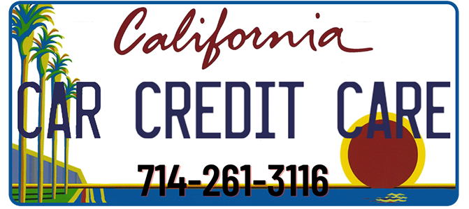 California Car Credit Care