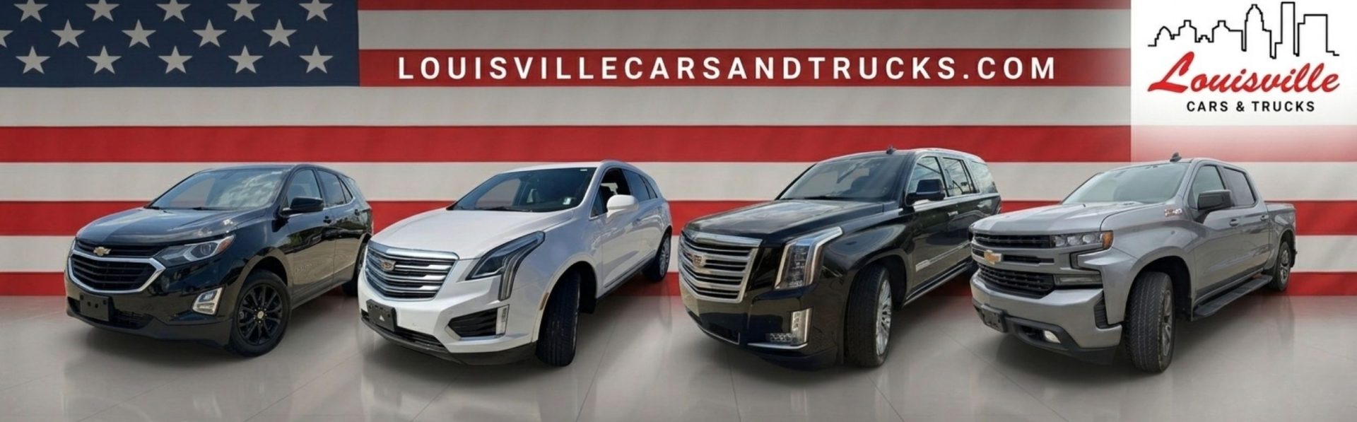 Used Car Dealer in Louisville, KY - Louisville Cars & Trucks