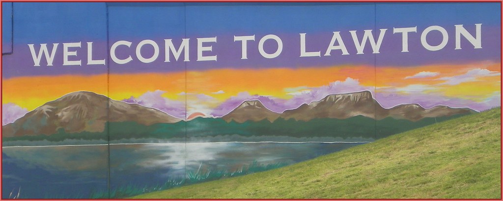 welcome to lawton