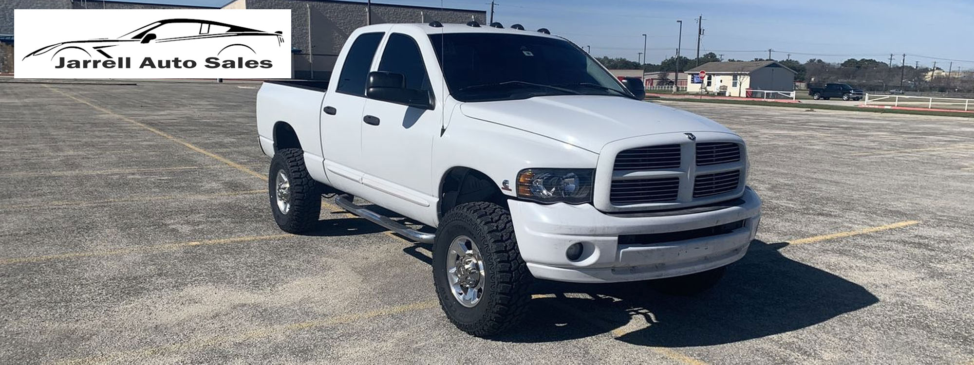 HOME Jarrell Auto Sales